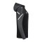 JAKO Performance Kapuzenjacke Damen Schwarz F804 - schwarz