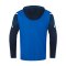 JAKO Performance Kapuzenjacke Kids Blau F403 - blau