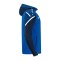 JAKO Performance Kapuzenjacke Kids Blau F403 - blau