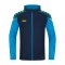 JAKO Performance Kapuzenjacke Kids Blau F908 - blau