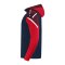 JAKO Performance Kapuzenjacke Kids Blau F909 - blau