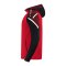JAKO Performance Kapuzenjacke Kids Rot F101 - rot