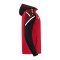 JAKO Performance Kapuzenjacke Kids Rot F101 - rot