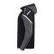 JAKO Performance Kapuzenjacke Kids Schwarz F804 - schwarz
