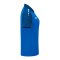 JAKO Performance Polo Damen Blau Blau F403 - blau