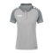 JAKO Performance Poloshirt Damen Grau F845 - grau