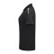 JAKO Performance Polo Damen Schwarz Grau F804 - schwarz