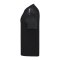 JAKO Performance Polo Schwarz Grau F804 - schwarz
