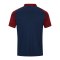 JAKO Performance Poloshirt Blau Rot F909 - blau