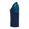 JAKO Performance Poloshirt Damen Blau Blau F908 - blau