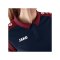 JAKO Performance Poloshirt Damen Blau Rot F909 - blau
