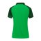 JAKO Performance Poloshirt Damen Grün Schwarz F221 - gruen