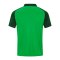 JAKO Performance Poloshirt Grün Schwarz F221 - gruen