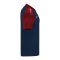 JAKO Performance Poloshirt Kids Blau Rot F909 - blau