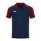 JAKO Performance Poloshirt Kids Blau Rot F909 - blau