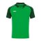 JAKO Performance Poloshirt Kids Grün Schwarz F221 - gruen