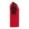 JAKO Performance Poloshirt Rot Schwarz F101 - rot