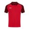 JAKO Performance Poloshirt Rot Schwarz F101 - rot