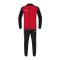 JAKO Performance Polyesteranzug Kids Rot F101 - rot