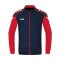 JAKO Performance Polyesterjacke Blau F909 - blau