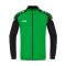 JAKO Performance Polyesterjacke Kids Grün F221 - gruen