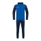 JAKO Performance Präsentationsanzug Blau F403 - blau