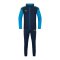 JAKO Performance Präsentationsanzug Blau F908 - blau