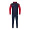 JAKO Performance Präsentationsanzug Kids Blau F909 - blau
