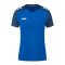 JAKO Performance T-Shirt Damen Blau Blau F403 - blau
