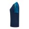 JAKO Performance T-Shirt Damen Blau Hellblau F908 - blau
