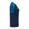 JAKO Performance T-Shirt Damen Blau Hellblau F908 - blau