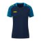 JAKO Performance T-Shirt Damen Blau Hellblau F908 - blau