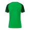 JAKO Performance T-Shirt Damen Grün Schwarz F221 - gruen