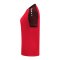 JAKO Performance T-Shirt Damen Rot Schwarz F101 - rot