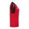 JAKO Performance T-Shirt Damen Rot Schwarz F101 - rot