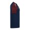 JAKO Performance T-Shirt Kids Dunkelblau Rot F909 - blau