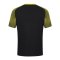 JAKO Performance T-Shirt Kids Schwarz Gelb F808 - schwarz