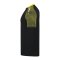 JAKO Performance T-Shirt Kids Schwarz Gelb F808 - schwarz