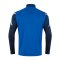 JAKO Performance Ziptop Blau Blau F403 - blau