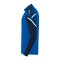 JAKO Performance Ziptop Blau Blau F403 - blau