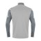 JAKO Performance Ziptop Grau Grau F845 - grau