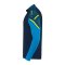 JAKO Performance Ziptop Kids Blau Blau F908 - blau