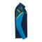 JAKO Performance Ziptop Kids Blau Blau F908 - blau