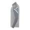 JAKO Performance Ziptop Kids Grau Grau F845 - grau