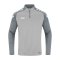 JAKO Performance Ziptop Kids Grau Grau F845 - grau