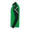 JAKO Performance Ziptop Kids Grün Schwarz F221 - gruen