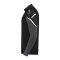 JAKO Performance Ziptop Kids Schwarz Grau F804 - schwarz