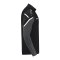 JAKO Performance Ziptop Kids Schwarz Grau F804 - schwarz