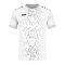 JAKO Pixel Trikot Kids Weiss F000 - weiss