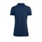 JAKO Premium Basics Poloshirt Damen Blau F49 - Blau
